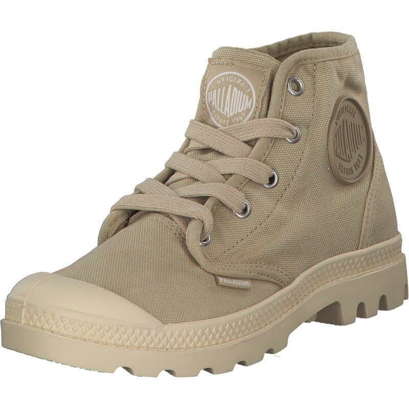 Palladium Členkové tenisky Pampa béžová 61159568