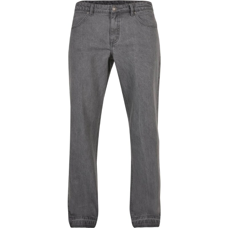 Urban Classics Džínsy sivý denim 54238451