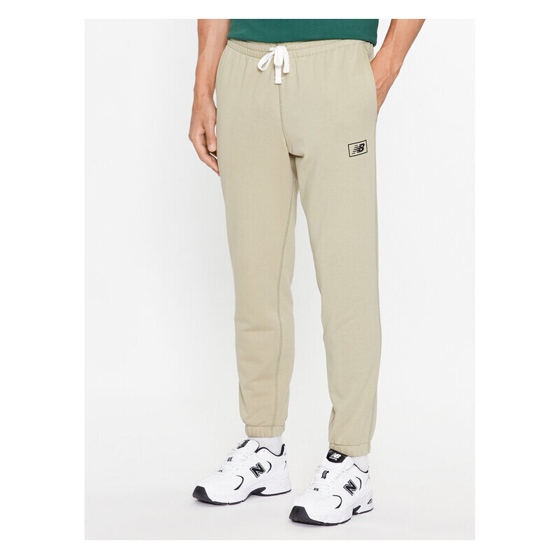 Teplákové nohavice New Balance 45571300