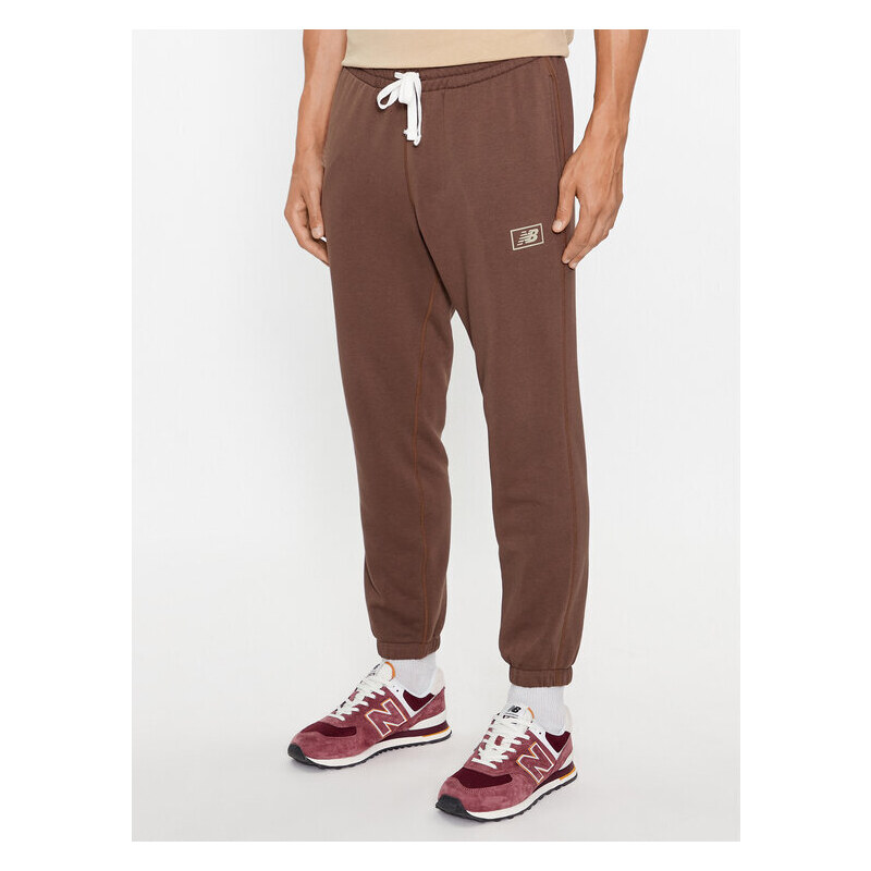 Teplákové nohavice New Balance 45571328