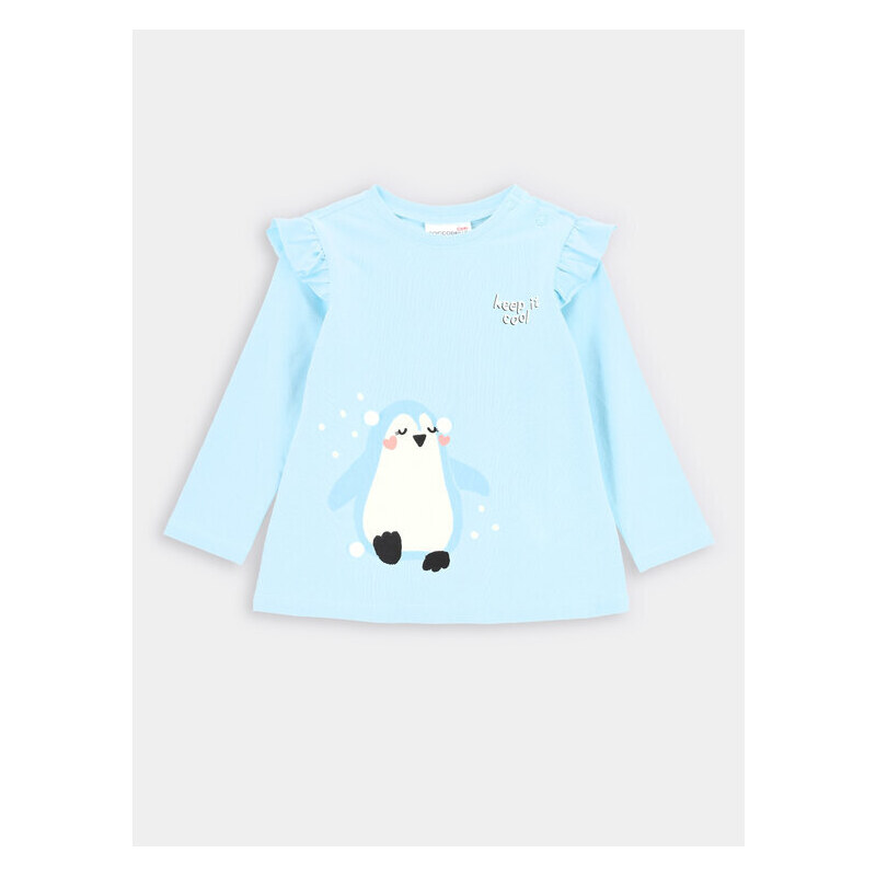 Blúzka Coccodrillo 45571341