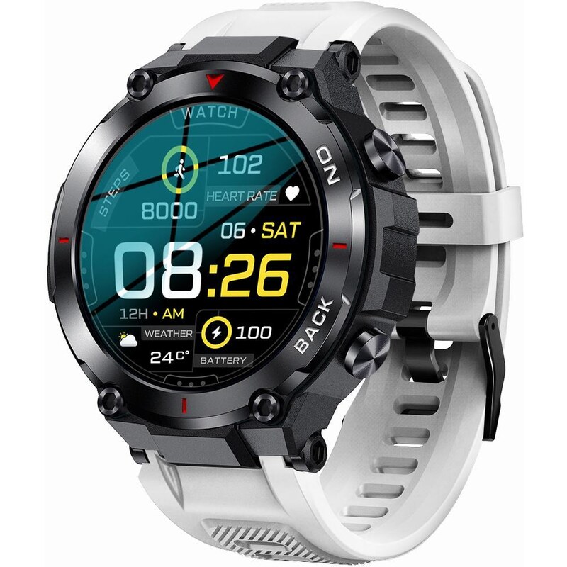 Pánske smartwatch GRAVITY GT8-6 - z GPS (sg017f)