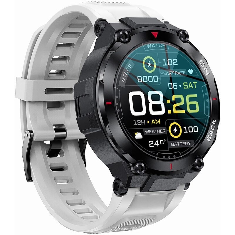 Pánske smartwatch GRAVITY GT8-6 - z GPS (sg017f)