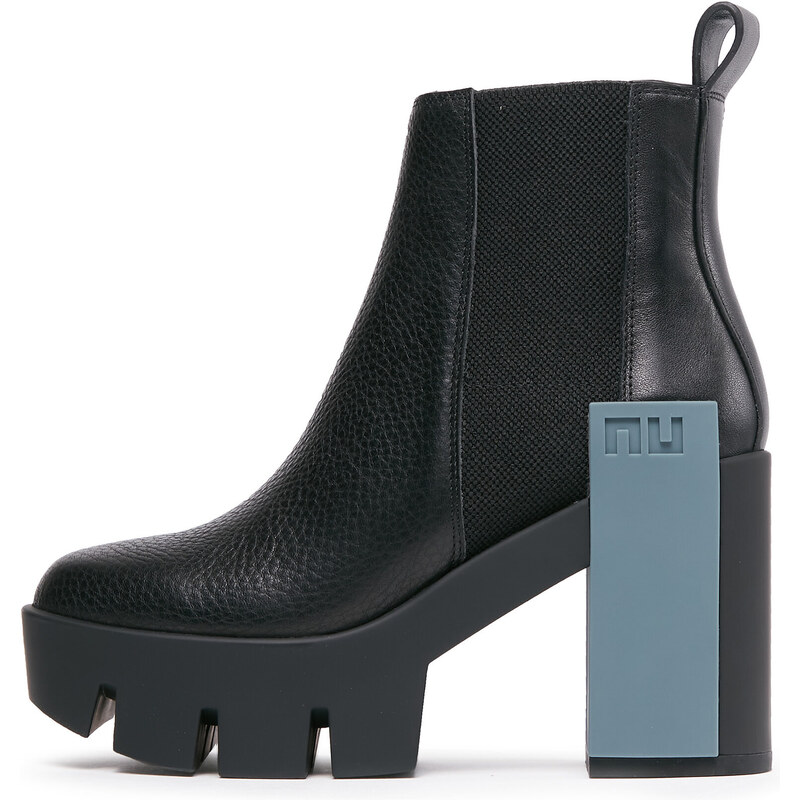 Členková obuv United Nude
