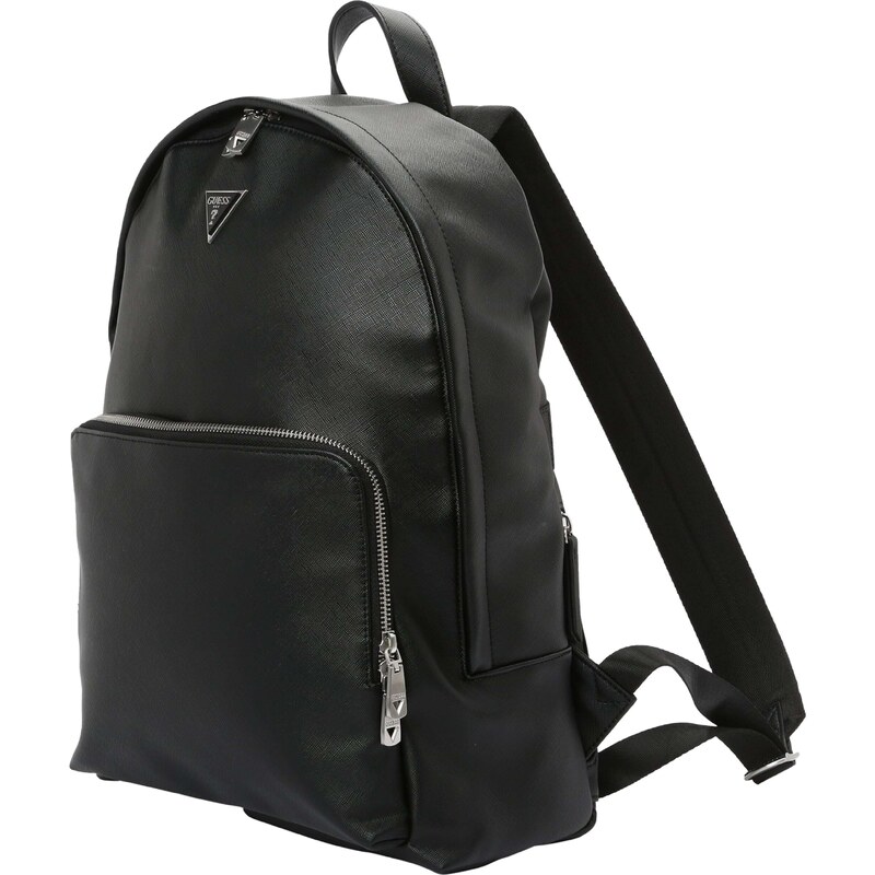 GUESS Batoh MILANO COMPACT BACKPACK čierna 45768680