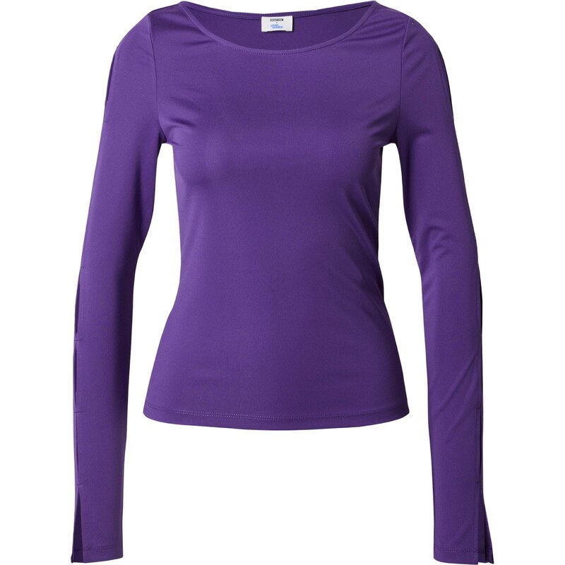 ABOUT YOU x Emili Sindlev Tričko Briley tmavofialová 47194839