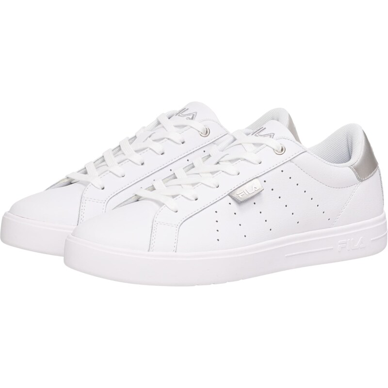 FILA Nízke tenisky Lusso strieborná / biela 45579979