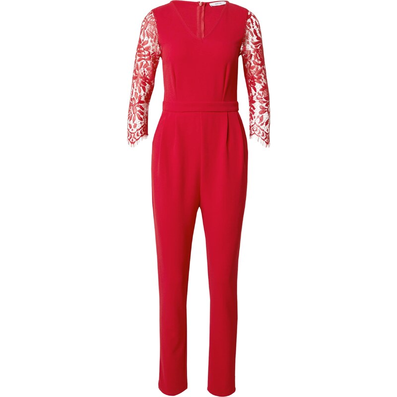 ABOUT YOU Overal Masha červená 46602870