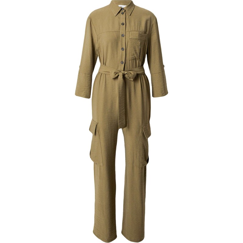 TOPSHOP Overal kaki 47210940