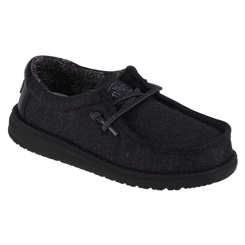Hey Dude Wally Youth Basic Jr Topánky 40041-001 49767821