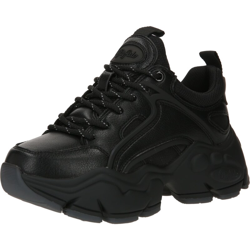 BUFFALO Nízke tenisky Binary C čierna 45599244