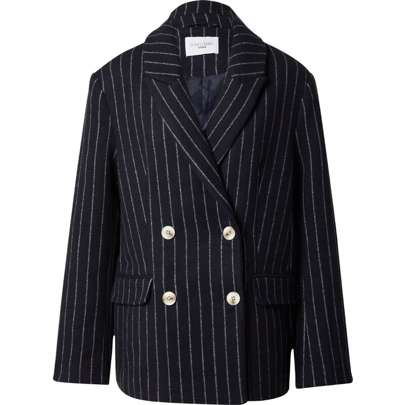 ABOUT YOU x Toni Garrn Blejzer Jamie tmavomodrá 47904645