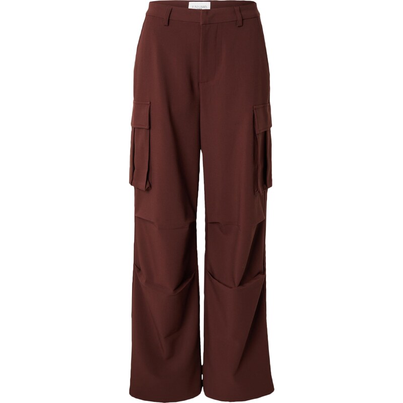 ABOUT YOU x Toni Garrn Kapsáče Dakota hrdzavo červená 54263896