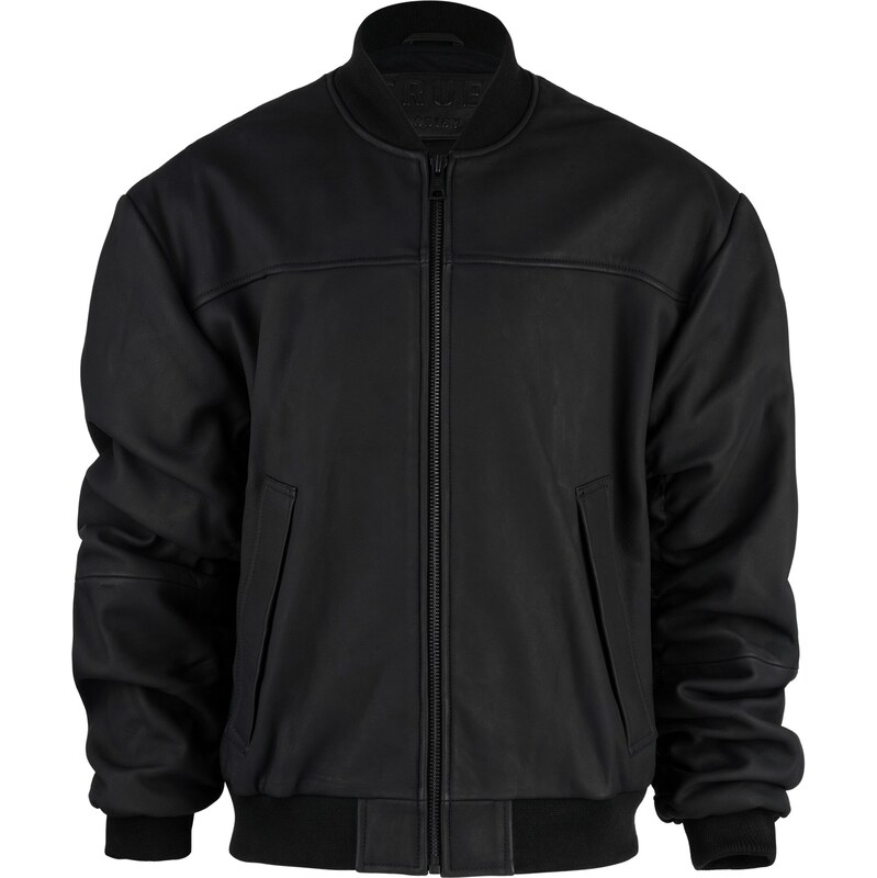 trueprodigy Prechodná bunda Nazar čierna 66330150