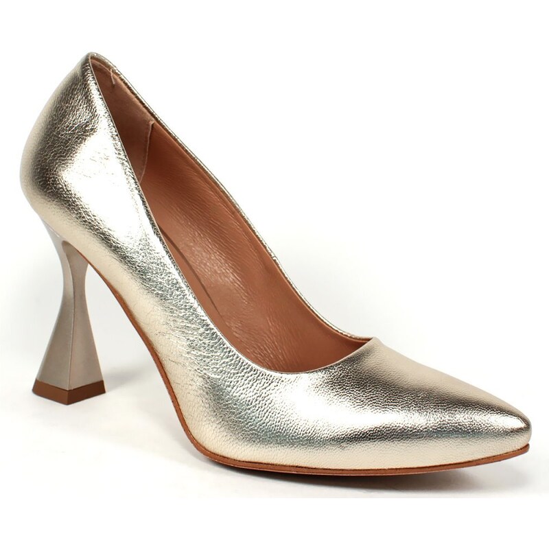 Secretshoes Lodičky na štýlovom podpätku 45604288