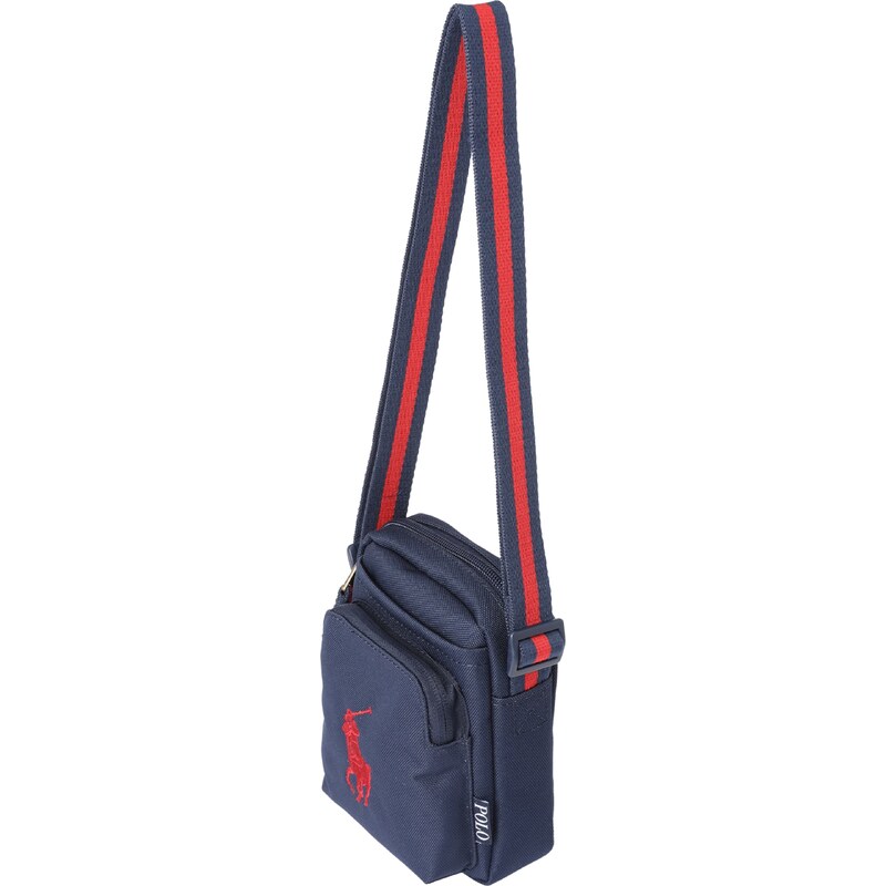 Polo Ralph Lauren Kabelky námornícka modrá / červená 45620669