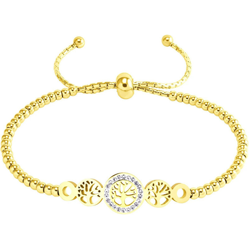 Dámsky náramok z chirurgickej ocele SUSANNA 45620213