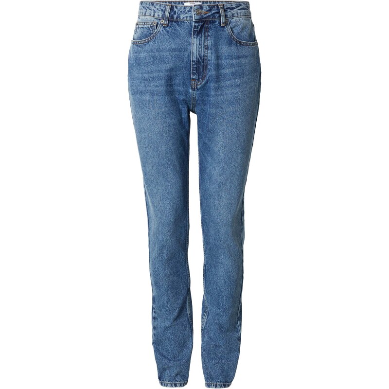 ABOUT YOU x Jaime Lorente Džínsy Emil modrá denim 45661912