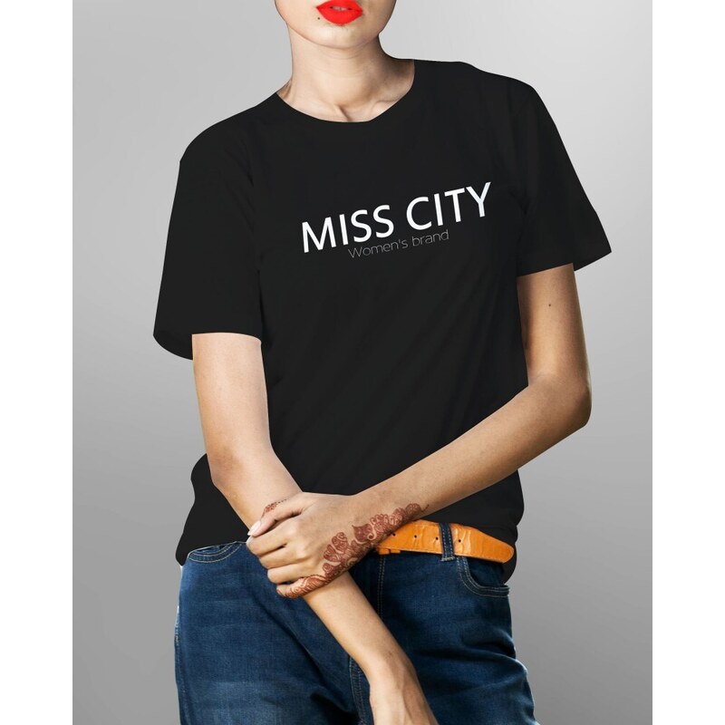 Misscity Dámske tričko TORY