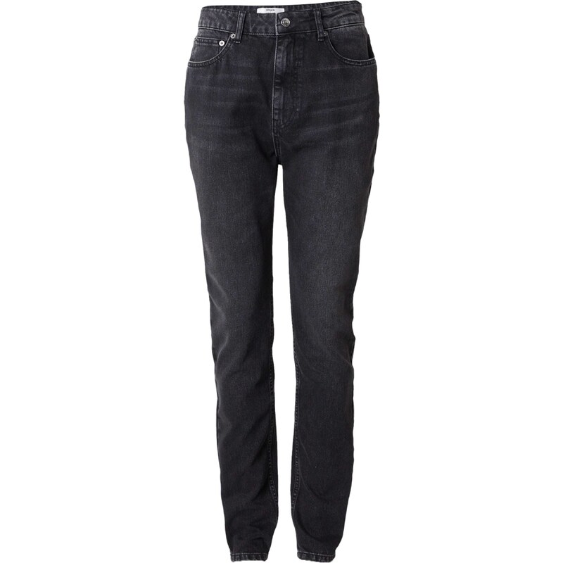 ABOUT YOU x Jaime Lorente Džínsy Emil čierny denim 45663564