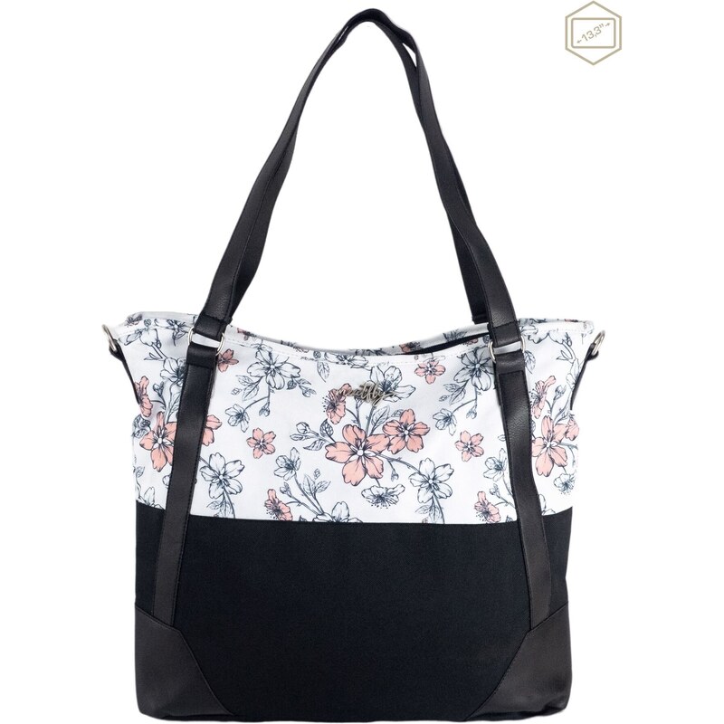 Meatfly Dámská kabelka Insanity - Blossom White 62192932