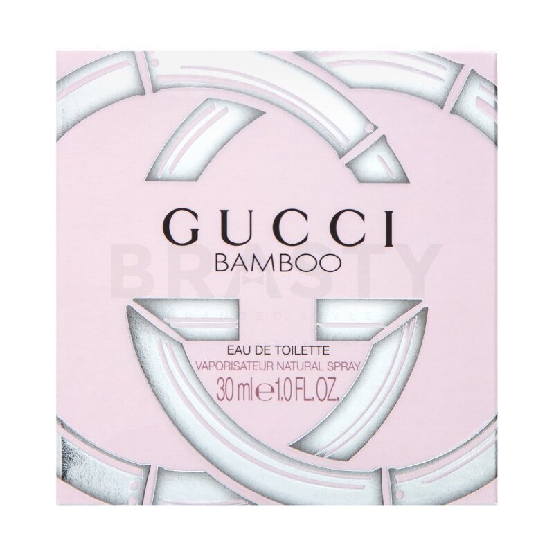 Gucci Bamboo toaletná voda pre ženy 30 ml