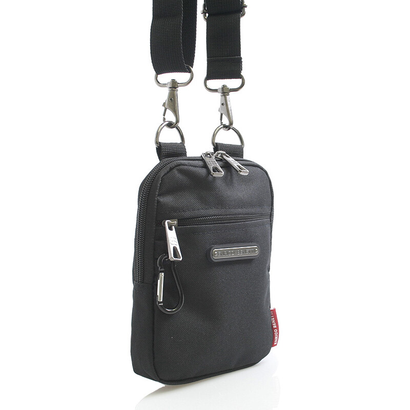 Čierna taška na doklady Enrico Benetti John čierna 56863939