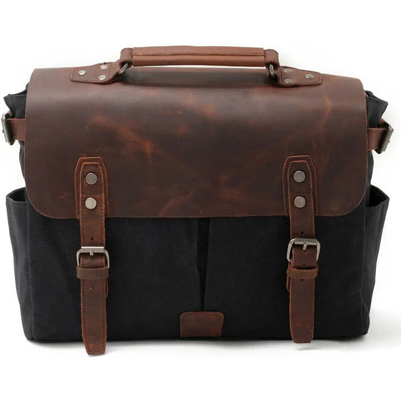 Glara Taška cez rameno messenger bag 45688102