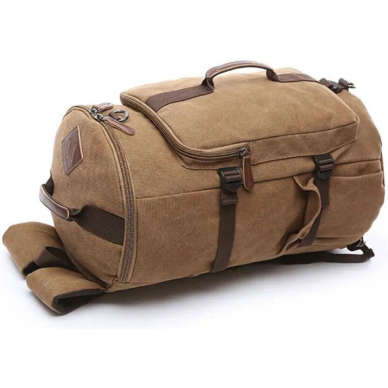 Glara Velká cestovná taška a batoh 2in1 45688094