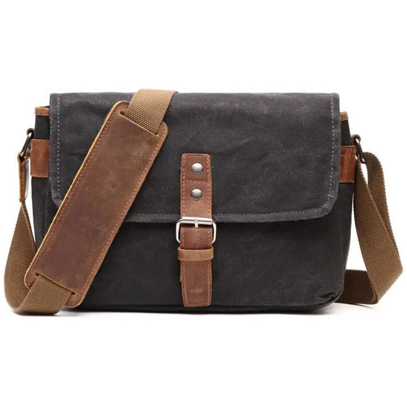 Glara Turistická crossbody taška na fotoaparát 45688099