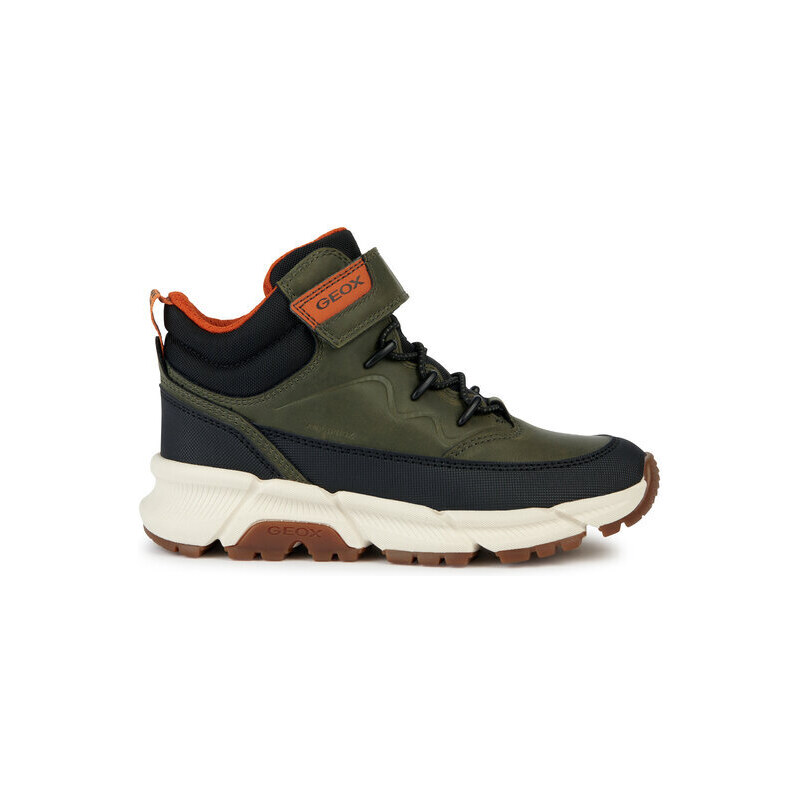 Čižmy Geox 45691663