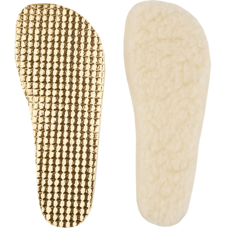 Vlnka Detské barefoot izolačné vložky do topánok s ovčou vlnou veľkost 45698271