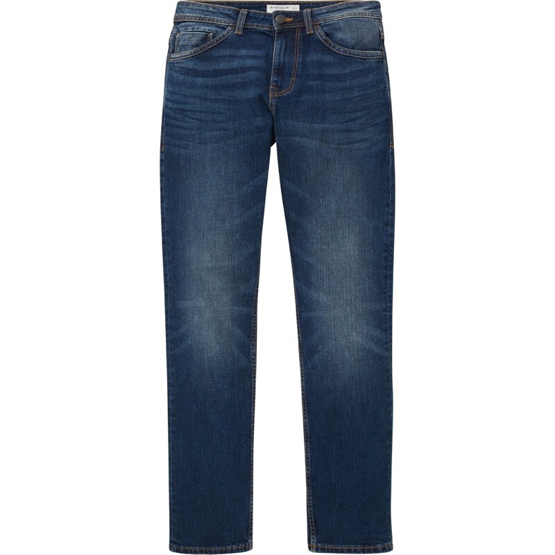 TOM TAILOR Džínsy Josh tmavomodrá 15735540