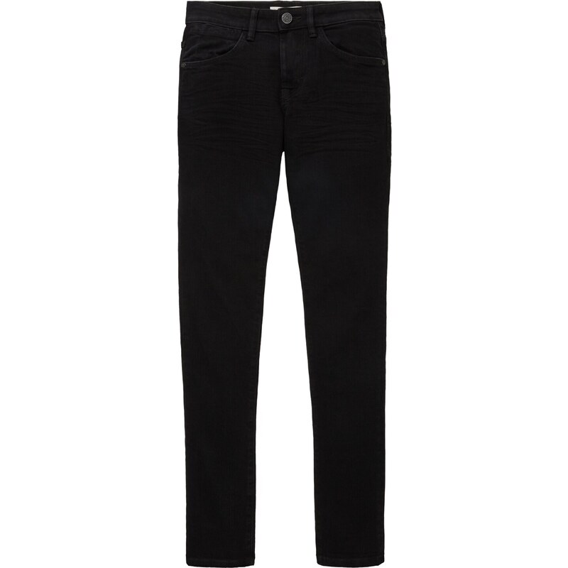 TOM TAILOR Džínsy Troy čierna 19851114
