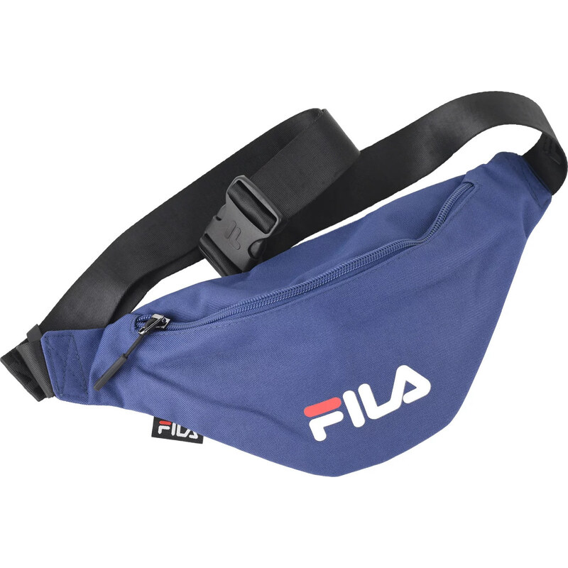 Tmavomodrá ľadvinka Fila Barinas Slim Classic Waist Bag FBU0045-50001 45715993