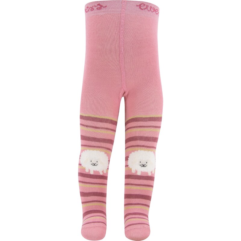 EWERS Pančuchy žltá / ružová / staroružová / biela 65730501