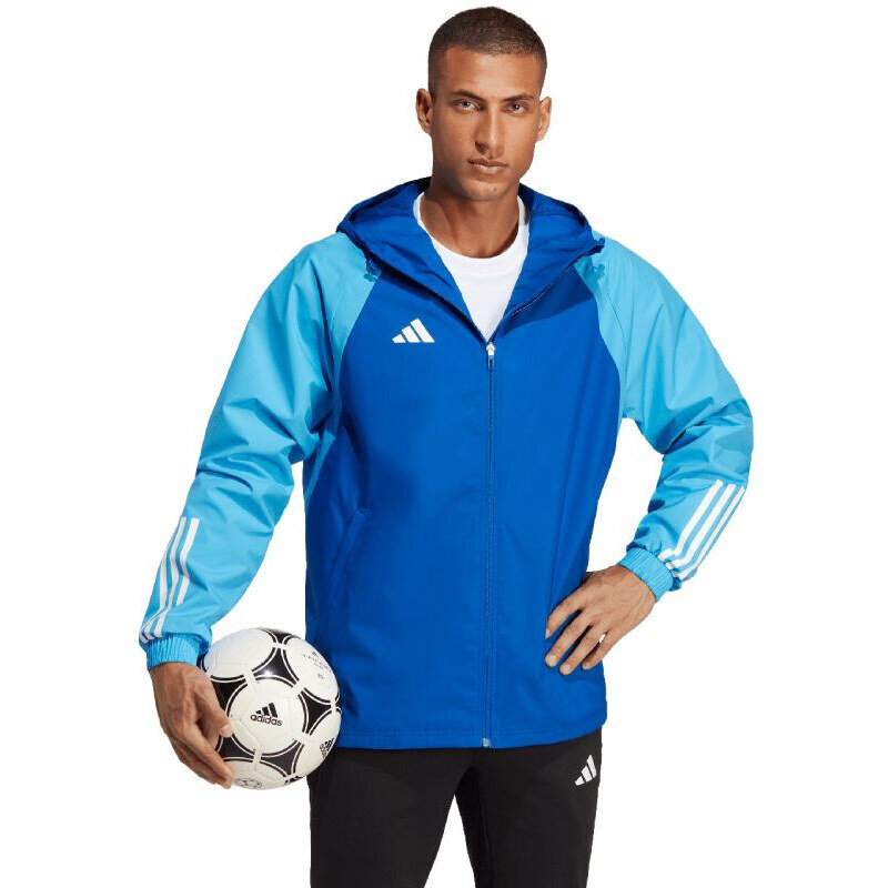 Pánska bunda adidas Tiro 23 Competition All Weather Jacket M IC4572 49768145