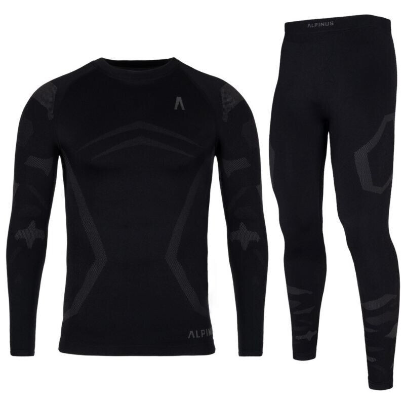 Alpinus Active Idre Set M SI8945 pánske termoprádlo 62316910