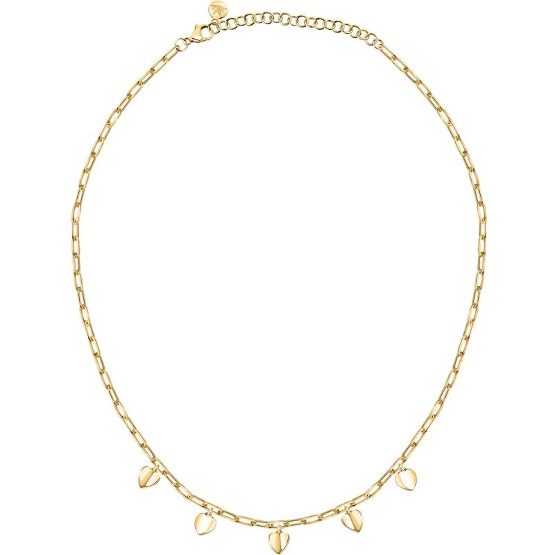 Morellato Romantický pozlátený náhrdelník Pailettes SAWW01 66588584