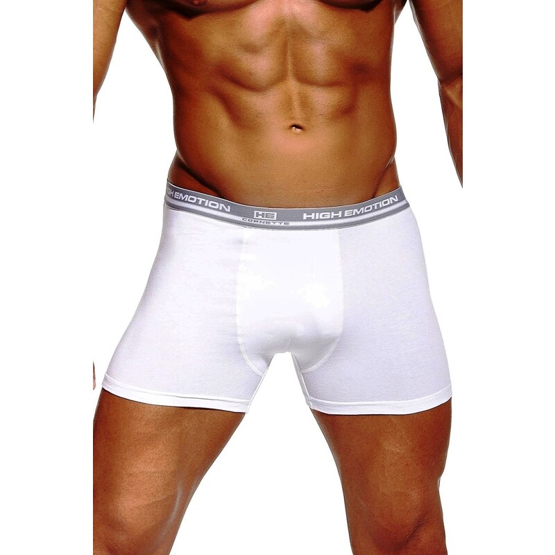Boxerky Cornette High Emotion 503 White 52919876