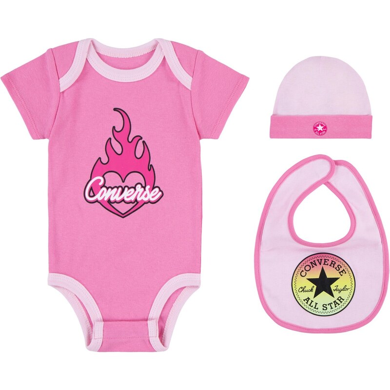 Converse cars 3pc box set PINK 45722210