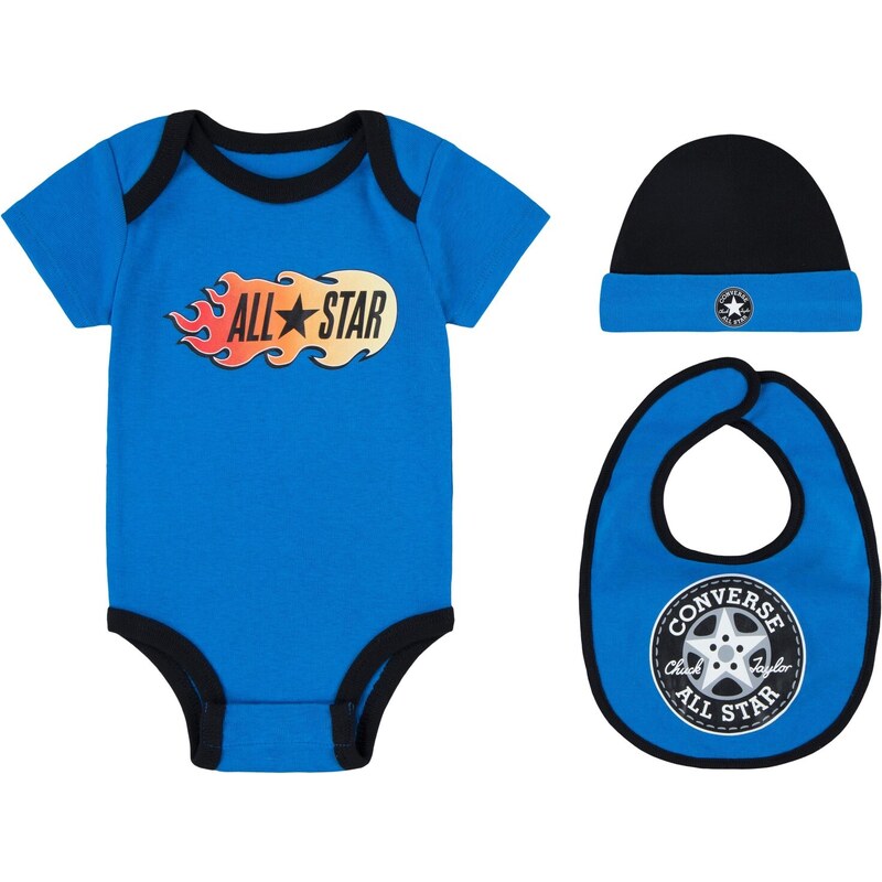 Converse cars 3pc box set BLUE 45722211