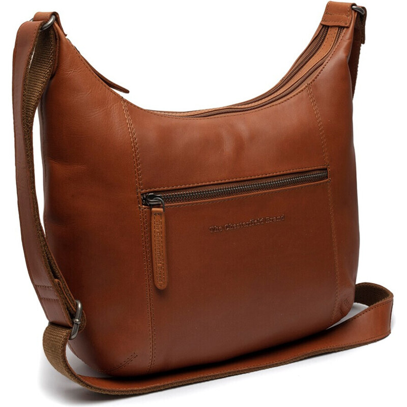 The Chesterfield Brand Kožená hobo kabelka přes rameno / crossbody 45729928