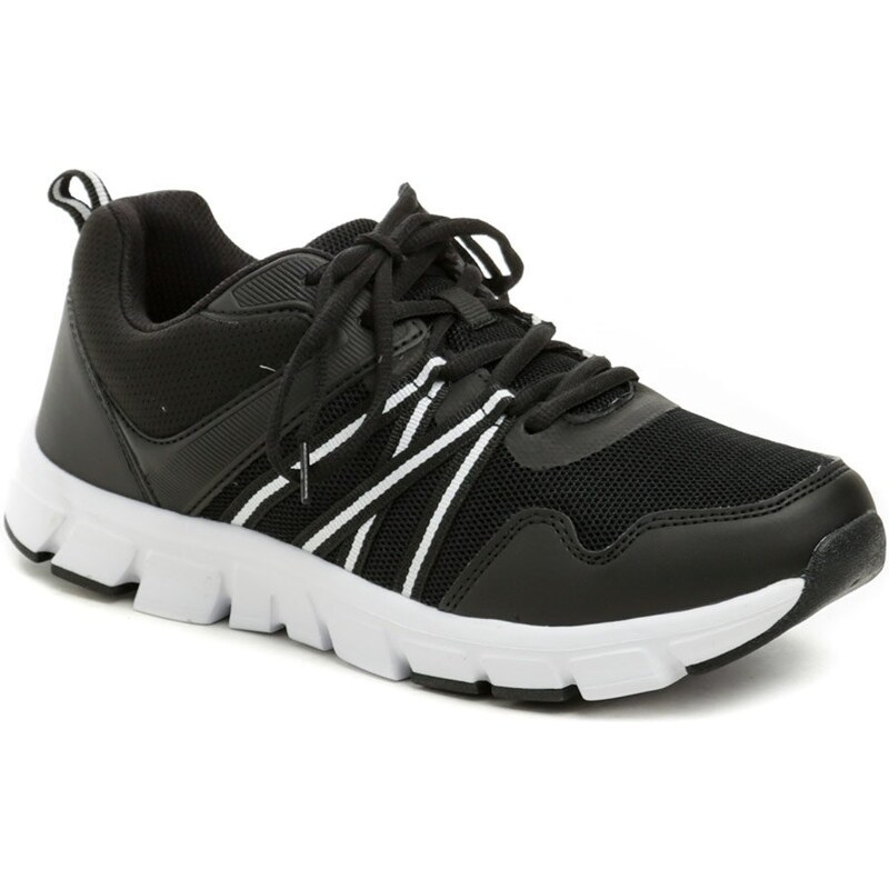 VM Bolzano čierne pánske športové tenisky 45731681