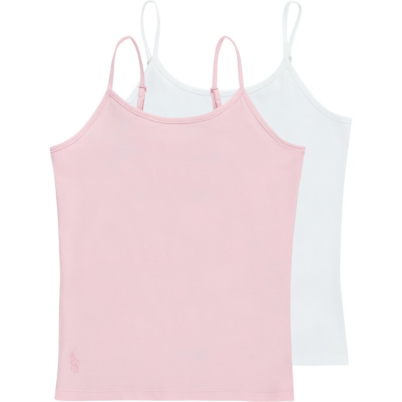 Polo Ralph Lauren Top ružová / biela 51433257