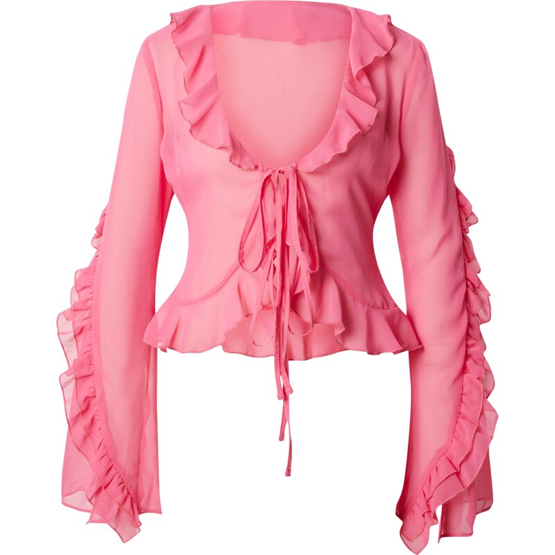 ABOUT YOU x Emili Sindlev Blúzka Doro svetloružová 54262988