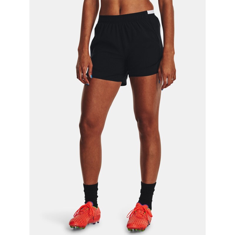 Čierne dámske športové kraťasy Under Armour 50521859