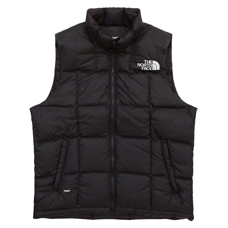 The North Face M Lhotse Vest - Pánske - Bunda The North Face - Čierne 66357757