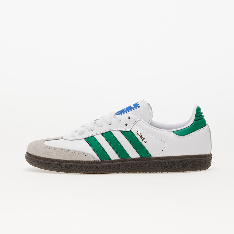 adidas Originals adidas Samba Og Ftw White/ Green/ Supplier Colour 67272634
