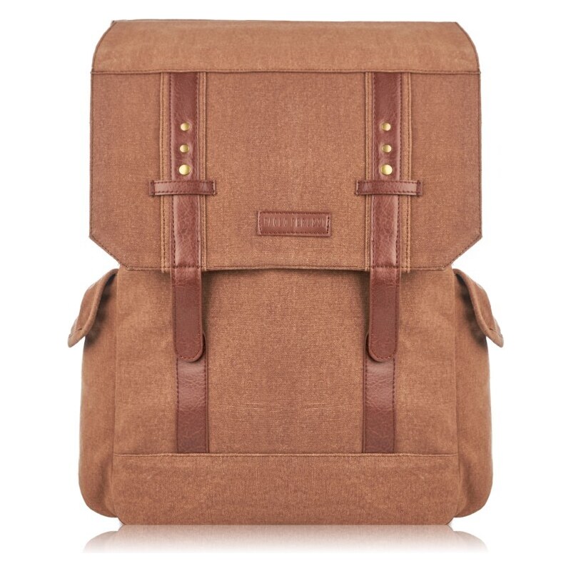 Vintage batoh na laptop Paolo Peruzzi E-03 45762776